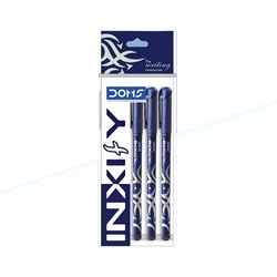 DOMS INXIFY - Set of 5 - Blue
